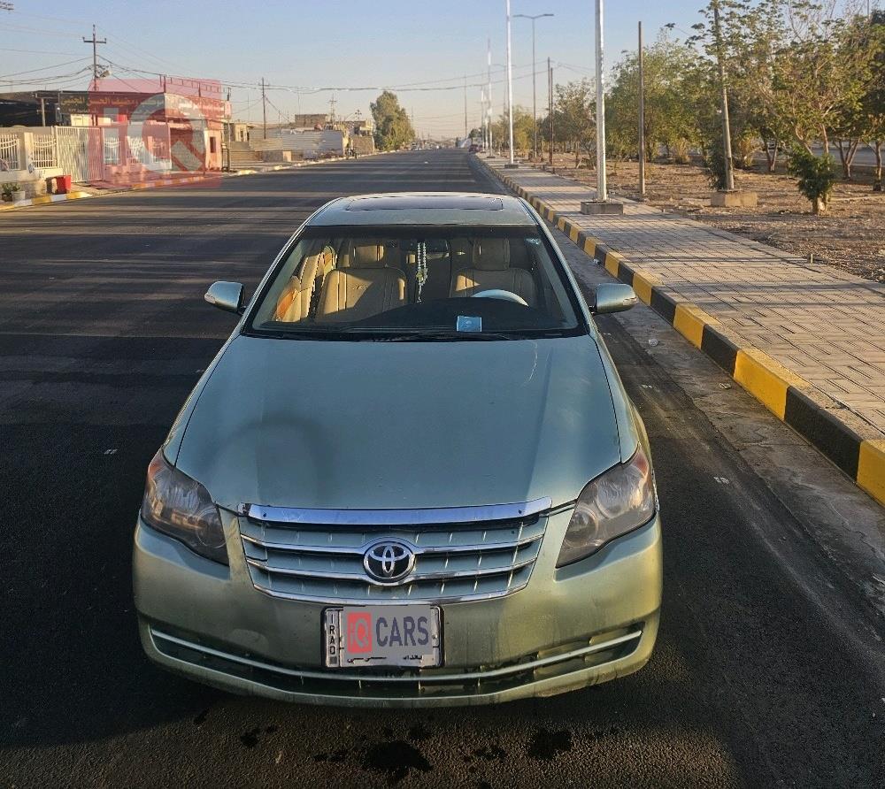 تۆیۆتا ئەڤەلۆن